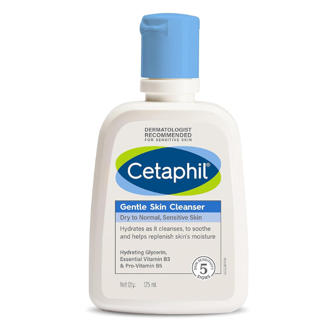 Cetaphil Gentle Skin Cleanser